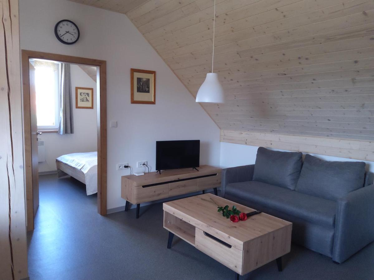 Vinarsky Dvur Turna Appartement