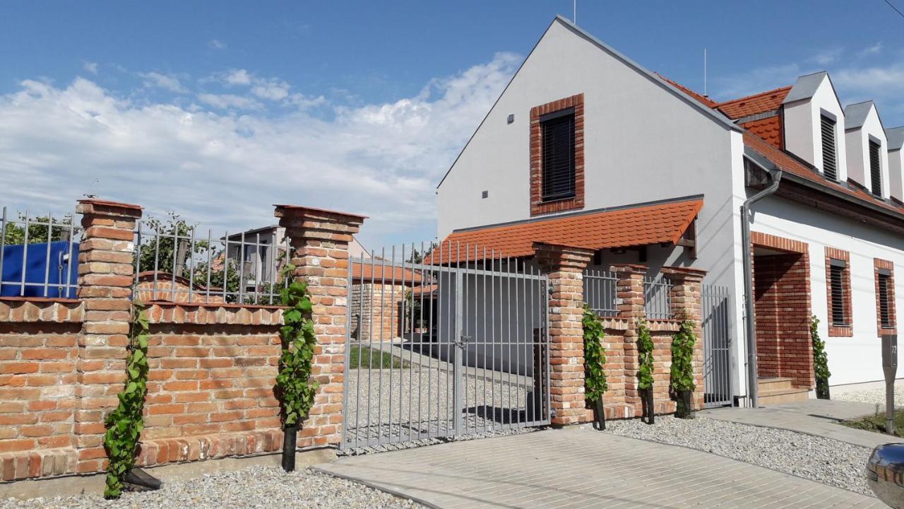 Appartement Vinarsky Dvur Turna Šakvice