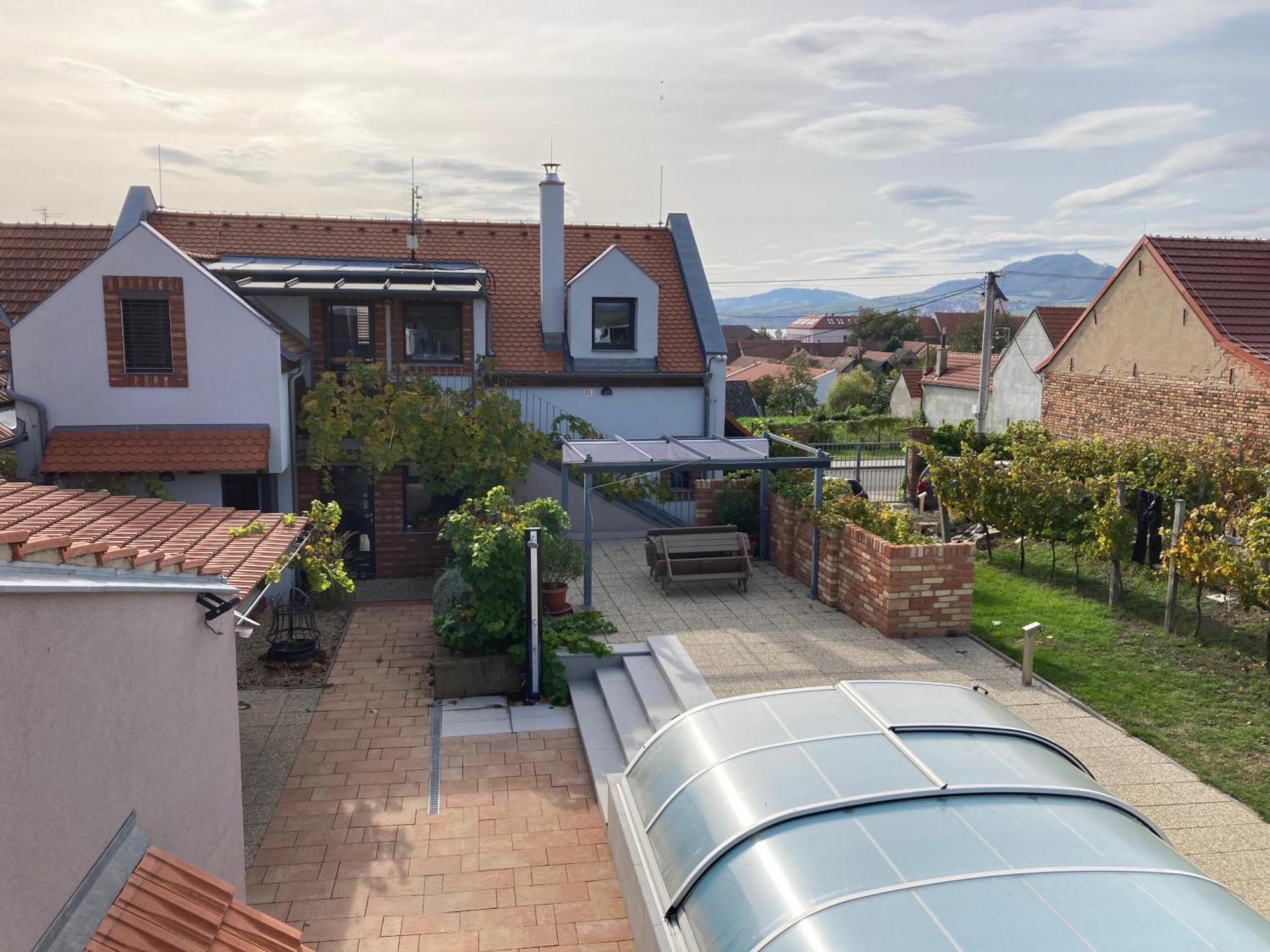 Appartement Vinarsky Dvur Turna Šakvice