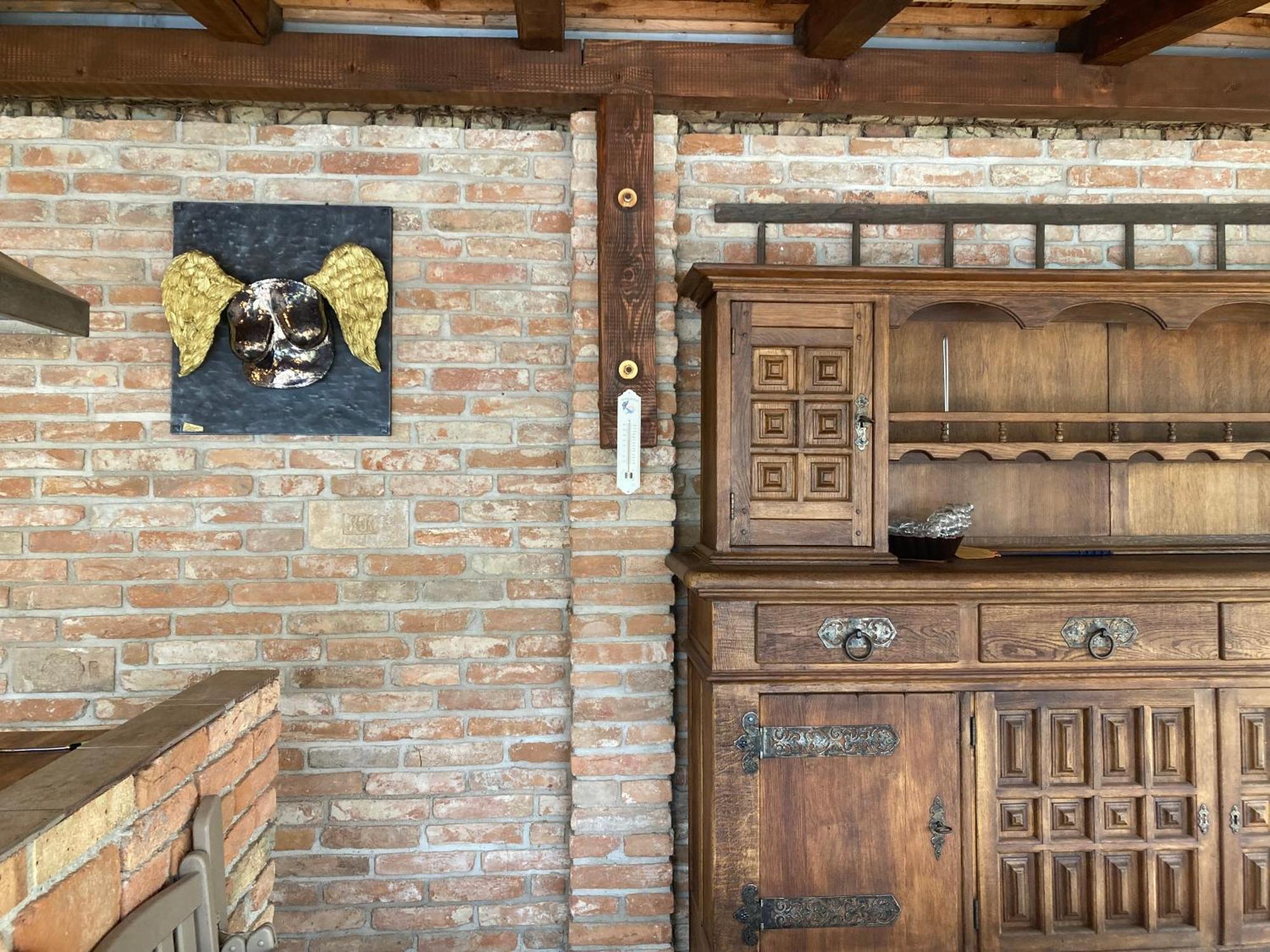 Appartamento Vinarsky Dvur Turna Šakvice